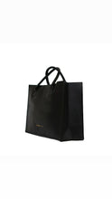 Load image into Gallery viewer, “I Speak Fluent French” Vegan Leather Tote Bag