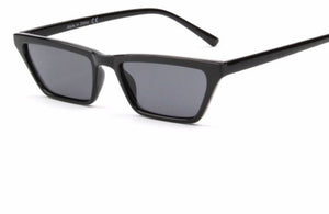 Skinny Tinted Spy Sunglasses