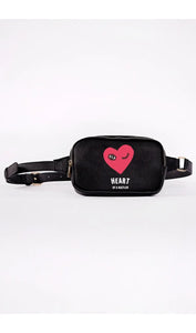 “Heart of a Hustler” Fanny Pack