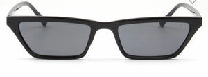 Skinny Tinted Spy Sunglasses