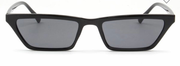 Skinny Tinted Spy Sunglasses